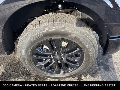 2025 Ford F-150 XLT 5.0 V8