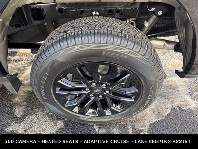 2025 Ford F-150 XLT 5.0 V8