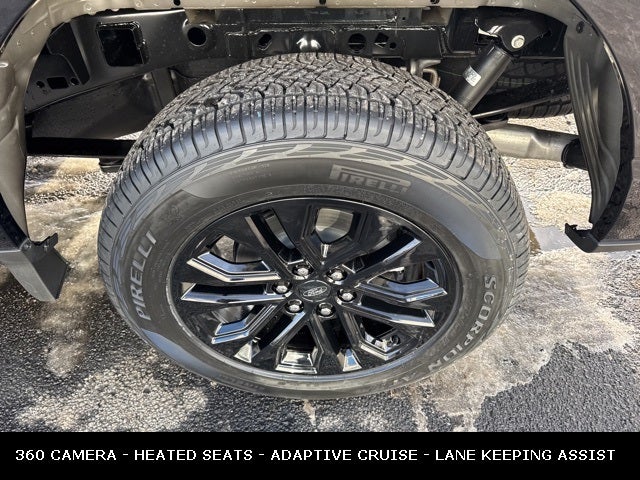 2025 Ford F-150 XLT 5.0 V8