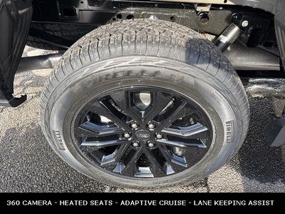 2025 Ford F-150 XLT 5.0 V8