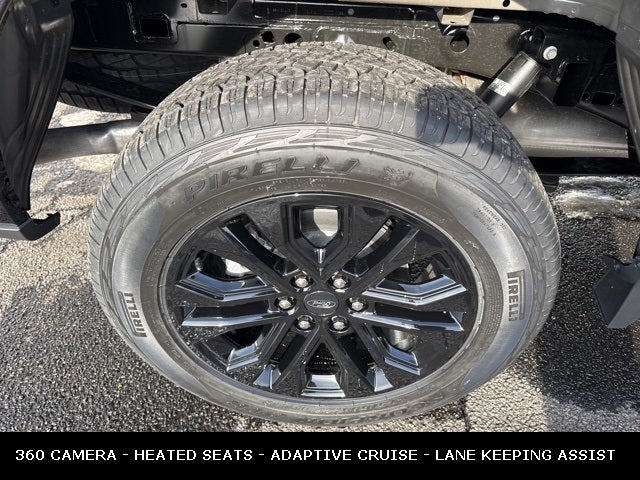 2025 Ford F-150 XLT 5.0 V8