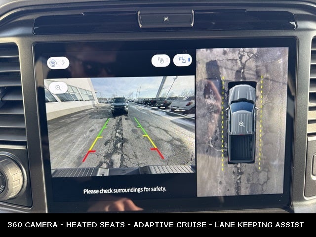 2025 Ford F-150 XLT 5.0 V8