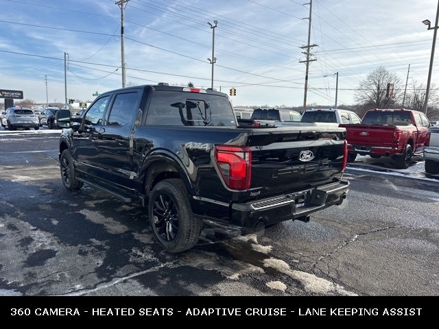 2025 Ford F-150 XLT 5.0 V8