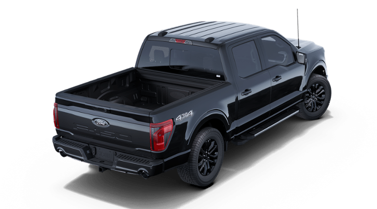 2025 Ford F-150 XLT 5.0 V8