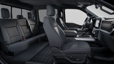 2025 Ford F-150 XLT 5.0 V8