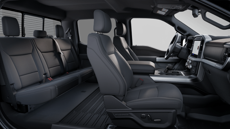 2025 Ford F-150 XLT 5.0 V8