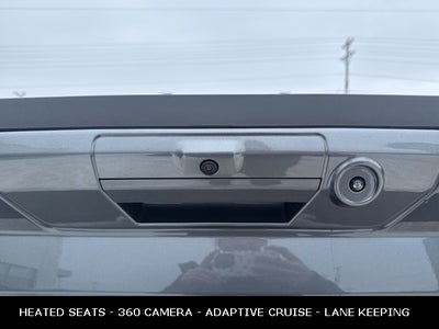 2026 Ford F-150 XLT 5.0 V8