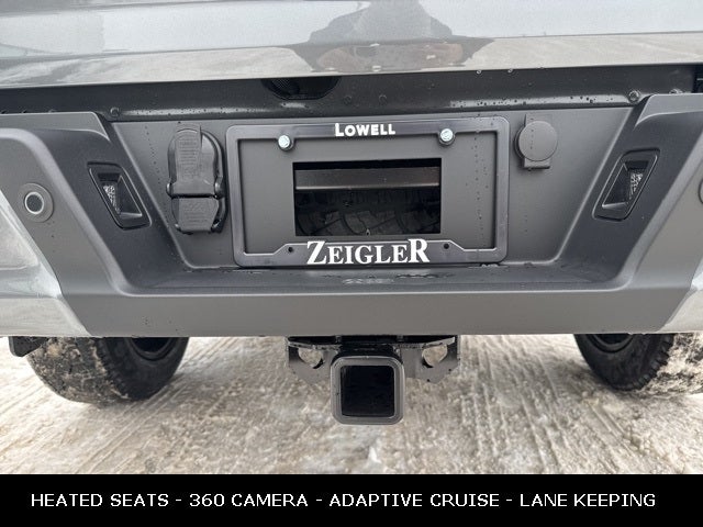 2026 Ford F-150 XLT 5.0 V8