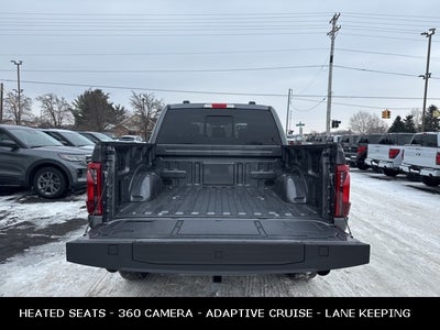 2026 Ford F-150 XLT 5.0 V8