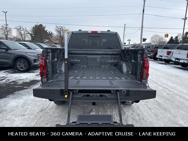 2026 Ford F-150 XLT 5.0 V8