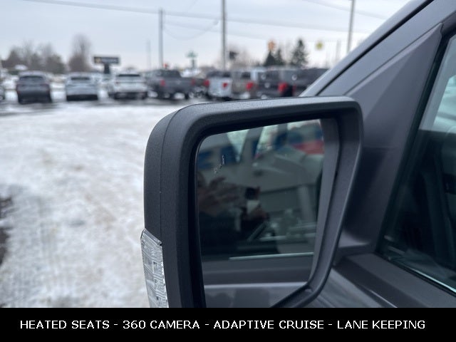 2026 Ford F-150 XLT 5.0 V8