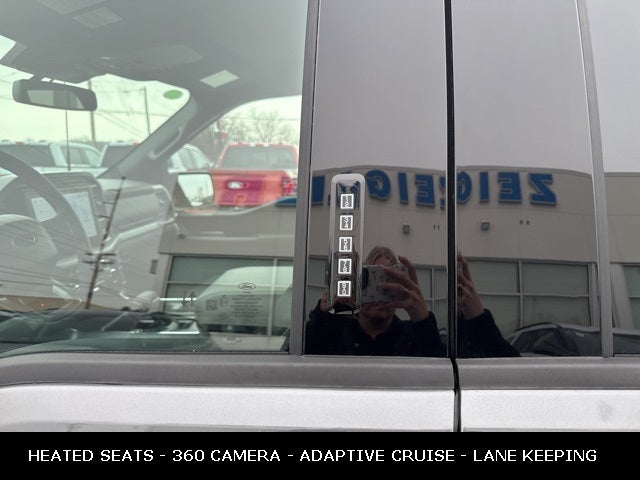 2026 Ford F-150 XLT 5.0 V8