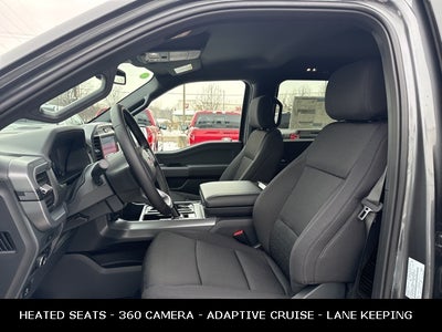 2026 Ford F-150 XLT 5.0 V8