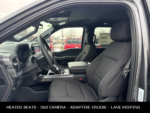 2026 Ford F-150 XLT 5.0 V8