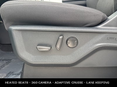 2026 Ford F-150 XLT 5.0 V8