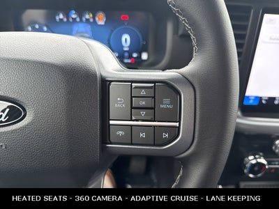 2026 Ford F-150 XLT 5.0 V8