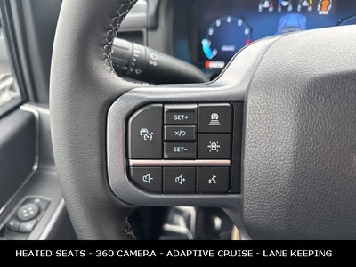 2026 Ford F-150 XLT 5.0 V8