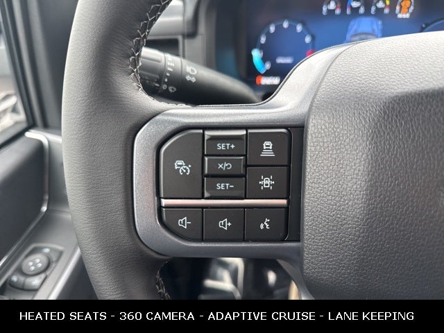 2026 Ford F-150 XLT 5.0 V8