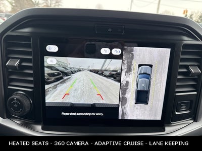 2026 Ford F-150 XLT 5.0 V8