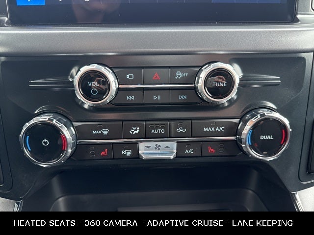 2026 Ford F-150 XLT 5.0 V8