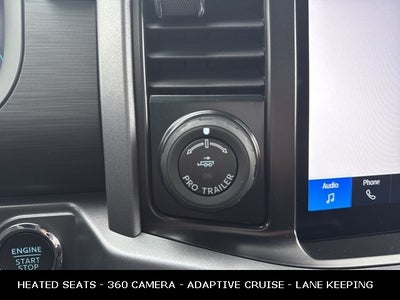 2026 Ford F-150 XLT 5.0 V8