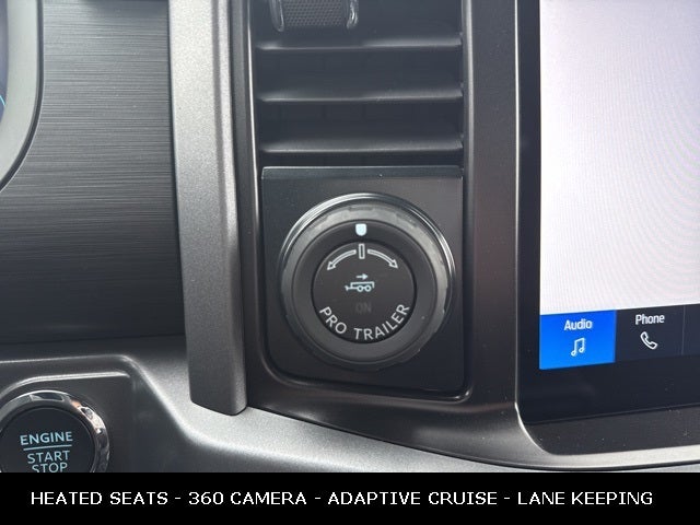 2026 Ford F-150 XLT 5.0 V8