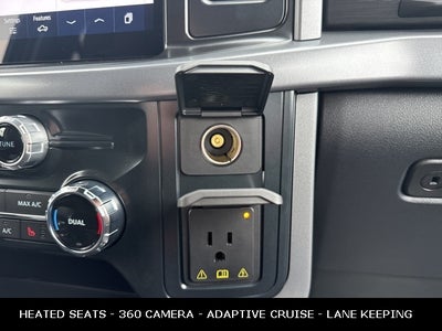 2026 Ford F-150 XLT 5.0 V8