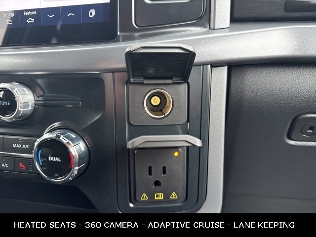 2026 Ford F-150 XLT 5.0 V8