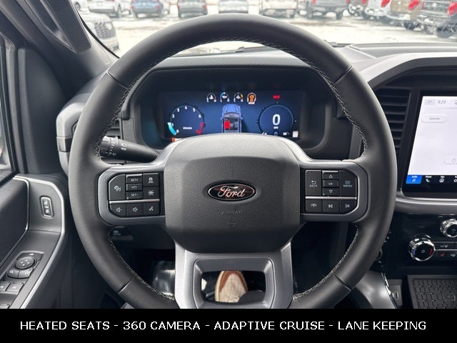 2026 Ford F-150 XLT 5.0 V8