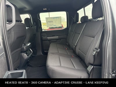 2026 Ford F-150 XLT 5.0 V8