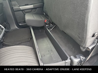 2026 Ford F-150 XLT 5.0 V8