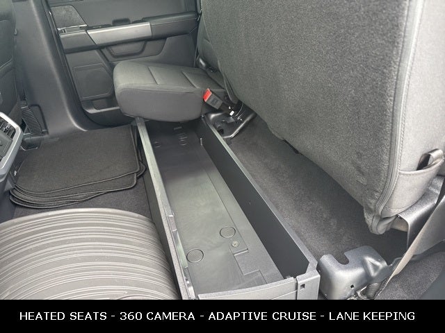 2026 Ford F-150 XLT 5.0 V8