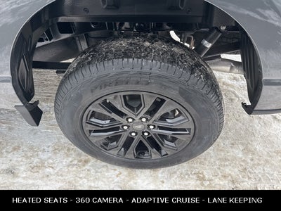 2026 Ford F-150 XLT 5.0 V8