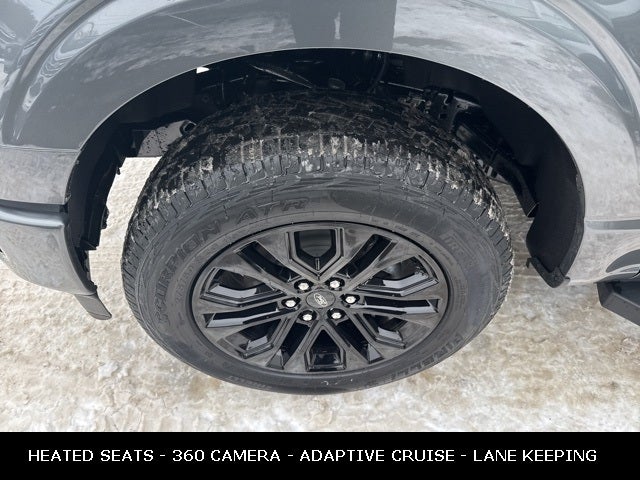 2026 Ford F-150 XLT 5.0 V8