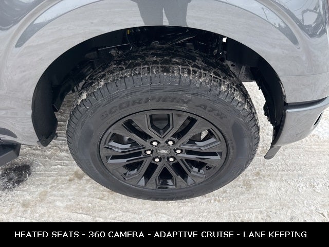 2026 Ford F-150 XLT 5.0 V8