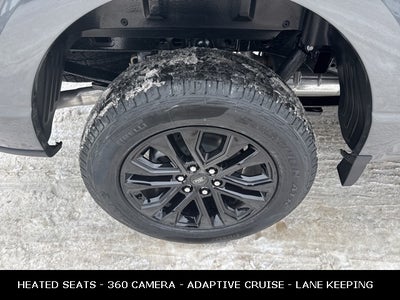 2026 Ford F-150 XLT 5.0 V8