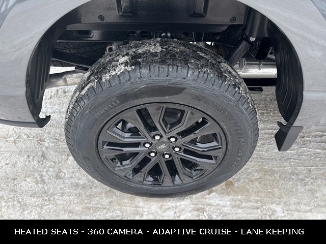 2026 Ford F-150 XLT 5.0 V8