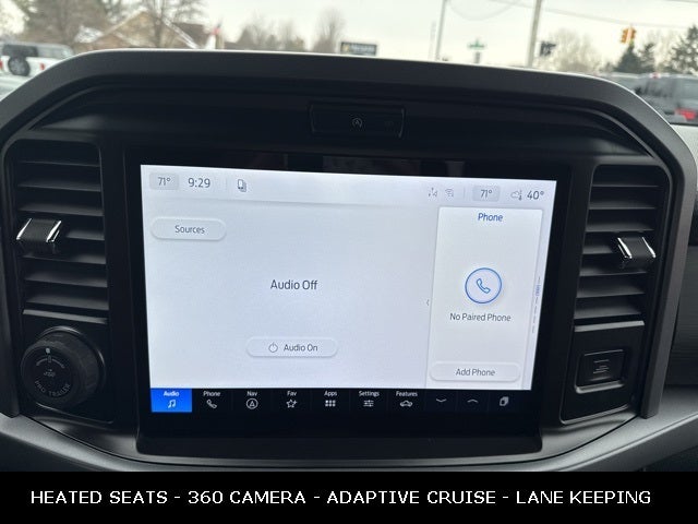 2026 Ford F-150 XLT 5.0 V8