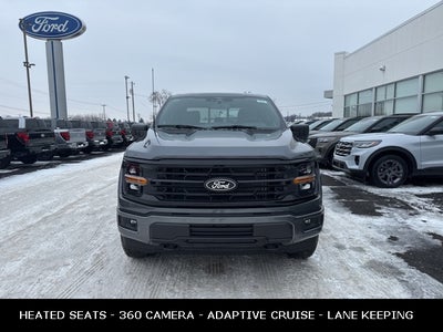 2026 Ford F-150 XLT 5.0 V8