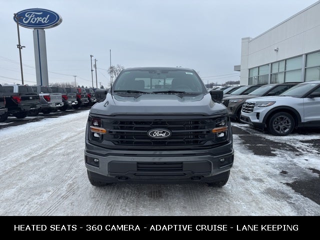 2026 Ford F-150 XLT 5.0 V8