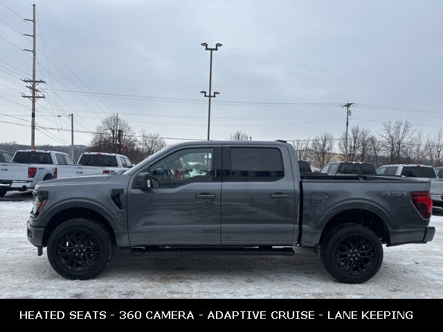 2026 Ford F-150 XLT 5.0 V8