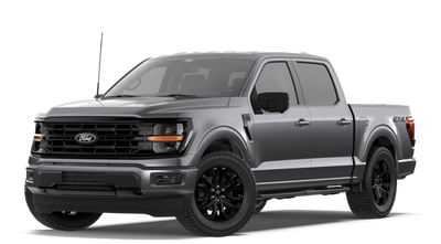 2026 Ford F-150 XLT 5.0 V8