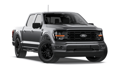 2026 Ford F-150 XLT 5.0 V8