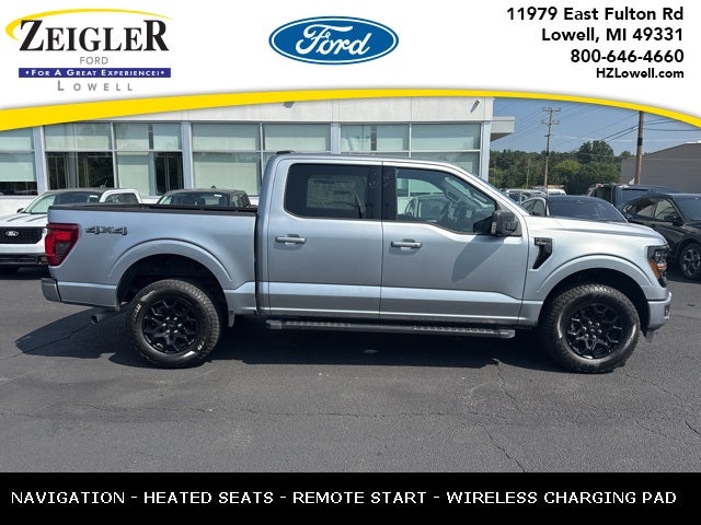 2025 Ford F-150 XLT DEALER DEMO