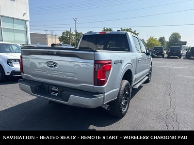 2025 Ford F-150 XLT DEALER DEMO