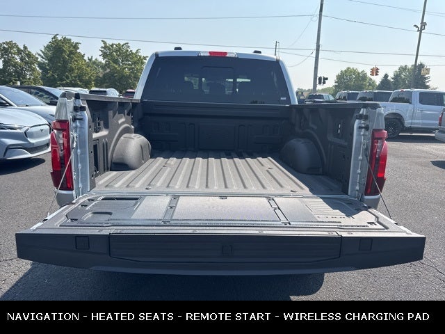 2025 Ford F-150 XLT DEALER DEMO