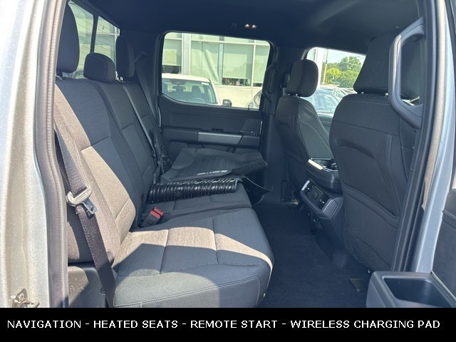 2025 Ford F-150 XLT DEALER DEMO