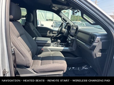 2025 Ford F-150 XLT DEALER DEMO