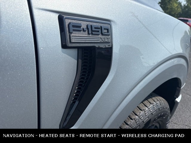 2025 Ford F-150 XLT DEALER DEMO