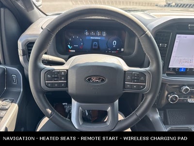 2025 Ford F-150 XLT DEALER DEMO